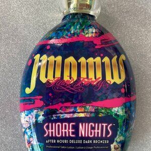 LOT OF 4 -JWOWW SHORE NIGHTS LOTIONS